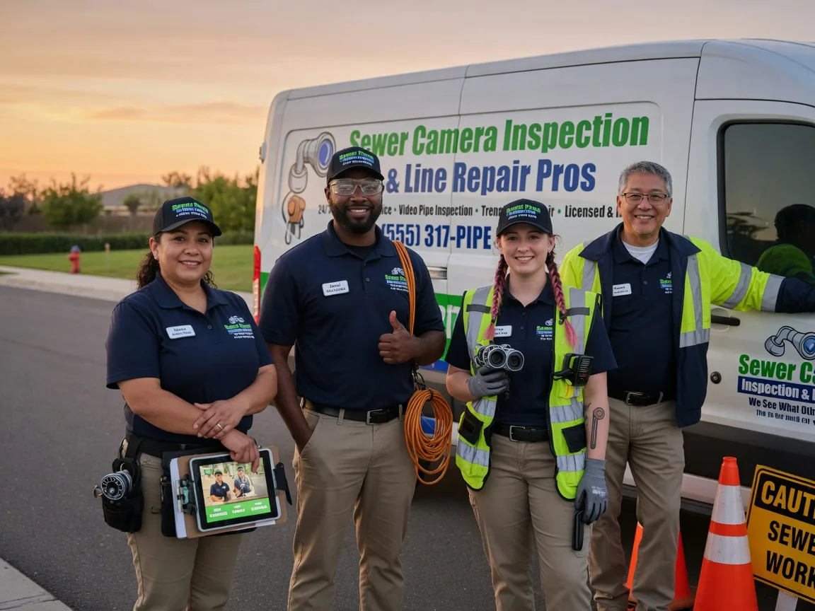 Sewer Line Repair company in Cassville, NY