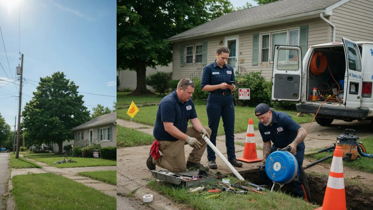 Sewer Line Repair in Cassville, NY near me